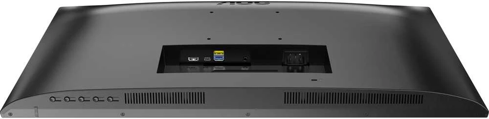 Monitorius AOC Q27B3CF2, 27" QHD (2560x1440) IPS, 100Hz, USB-C PD 65W, HDMI, garsiakalbiai, reguliuojamas stovas