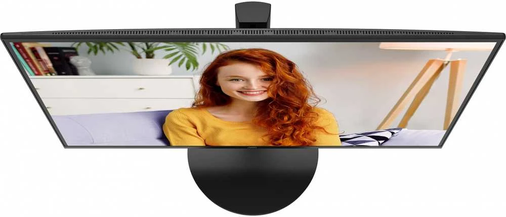 Monitorius AOC Q27B3CF2, 27" QHD (2560x1440) IPS, 100Hz, USB-C PD 65W, HDMI, garsiakalbiai, reguliuojamas stovas