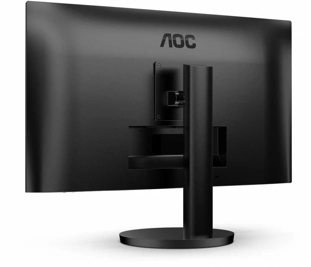 Monitorius AOC Q27B3CF2, 27" QHD (2560x1440) IPS, 100Hz, USB-C PD 65W, HDMI, garsiakalbiai, reguliuojamas stovas