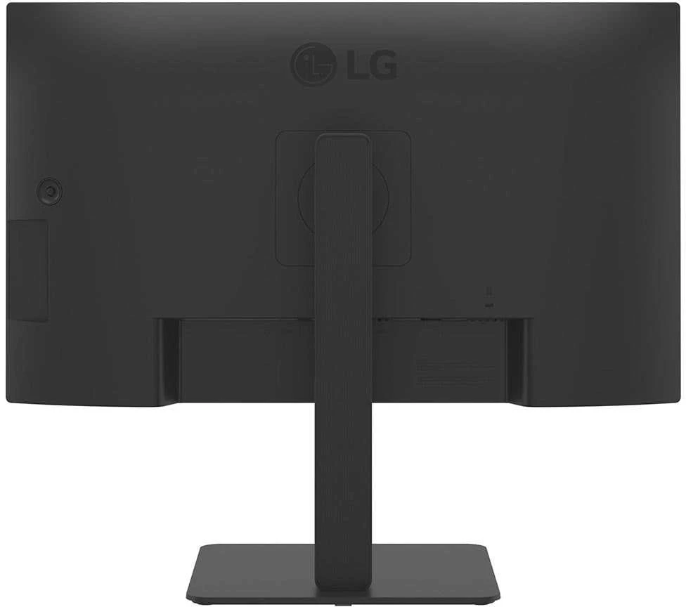 Monitorius LG | 27BA45QB-B | 27 " | IPS | 16:9 | 75 Hz | 5 ms | 2560 x 1440 pikselių | 280 cd/m² | HDMI jungtys quantity 2 | Juodas