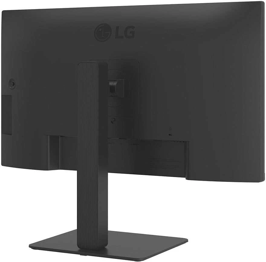 Monitorius LG | 27BA45QB-B | 27 " | IPS | 16:9 | 75 Hz | 5 ms | 2560 x 1440 pikselių | 280 cd/m² | HDMI jungtys quantity 2 | Juodas