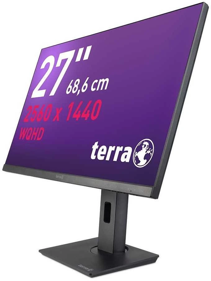 Monitorius Wortmann Terra 2775W PV V3 - 27" | IPS | QHD | 100 Hz | USB-C