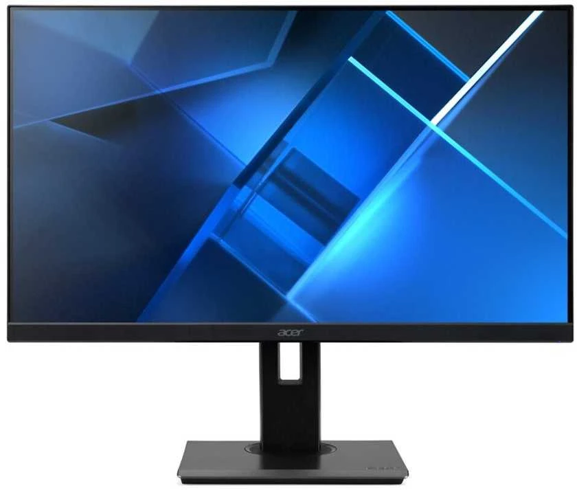 Monitorius Acer VERO B277KLBMIIPRFX 27IN - IPS 3840X2160 HDMI DP Juodas