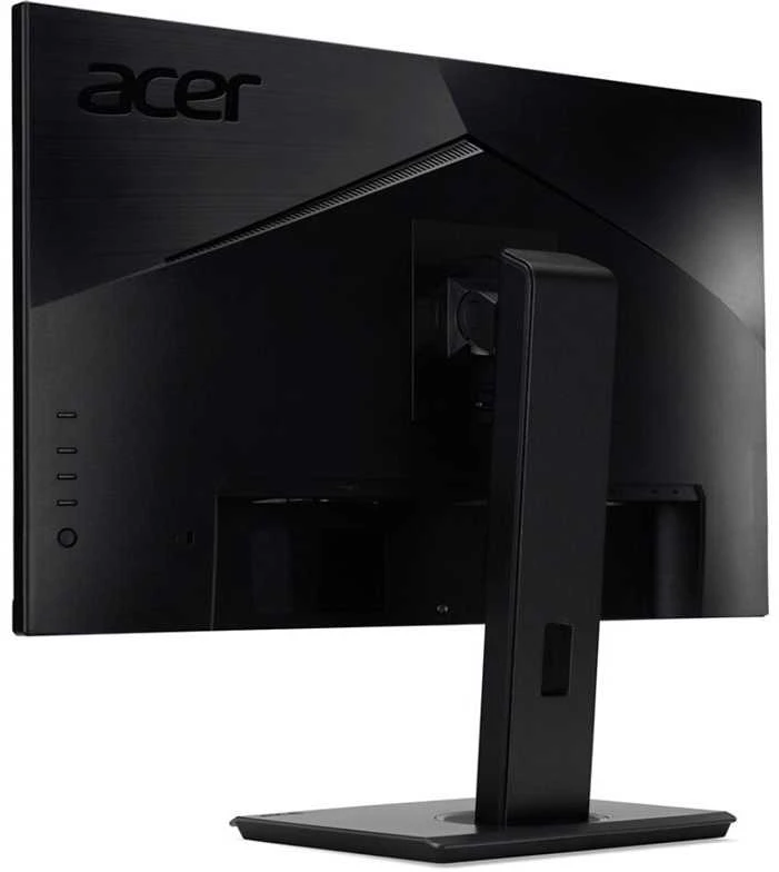 Monitorius Acer VERO B277KLBMIIPRFX 27IN - IPS 3840X2160 HDMI DP Juodas