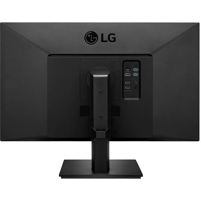Monitorius LG 27UK670P-B – 27 colių | IPS | 4K UHD | 99 % sRGB | AMD FreeSync | USB-C | USB šakotuvas