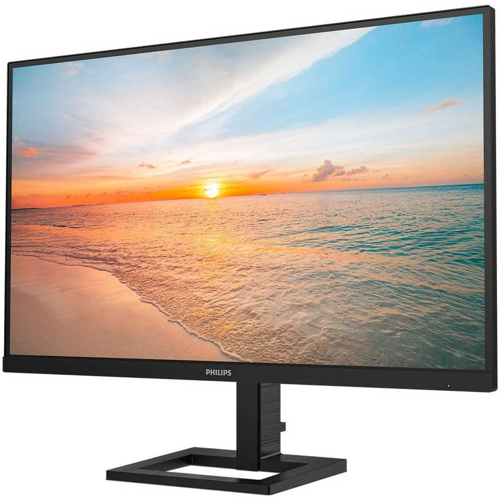 Monitorius Mmd monitoriai Ekranai PHILIPS 27E1N1900AE/00 27 colių IPS 4K UHD 60Hz 350cd/m2 4ms 2xHDMI2.0 USB Type-C PD65W USB šakotuvas Garsiakalbiai Aukščio reguliavimas.