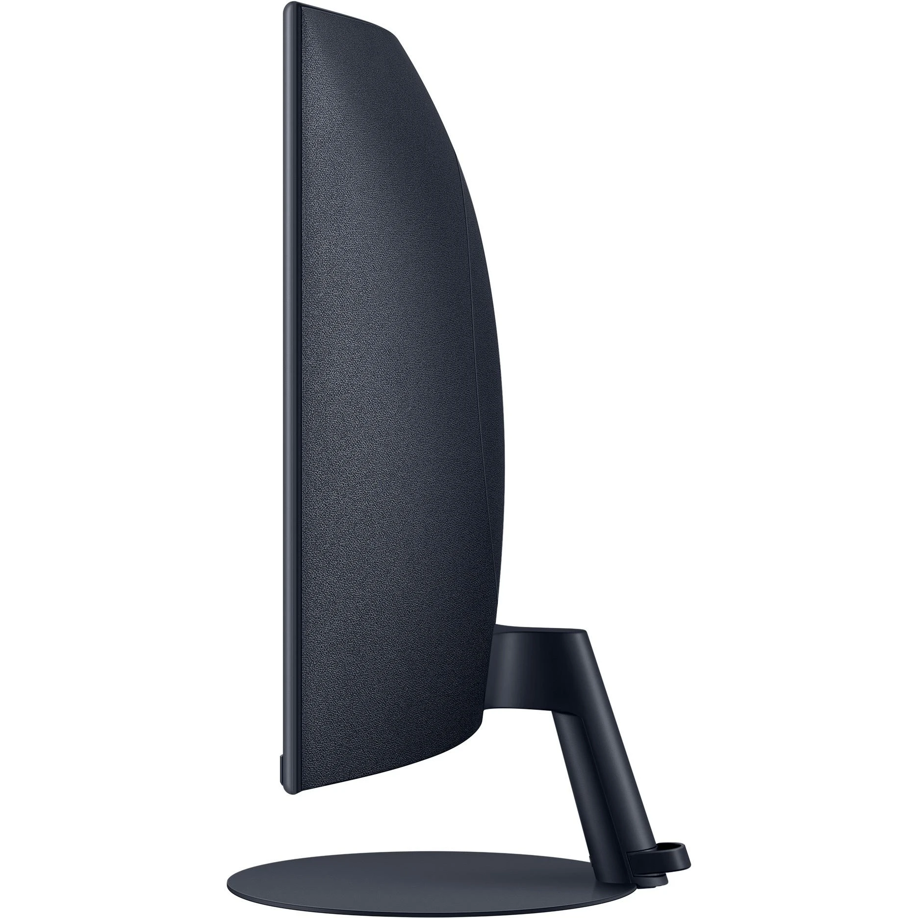 Monitorius Samsung LS27C390EAUXEN, 27 ", VA, FHD, 1920 x 1080, 16:9, 4 ms, 250 cd/m², Juodas, 75 Hz