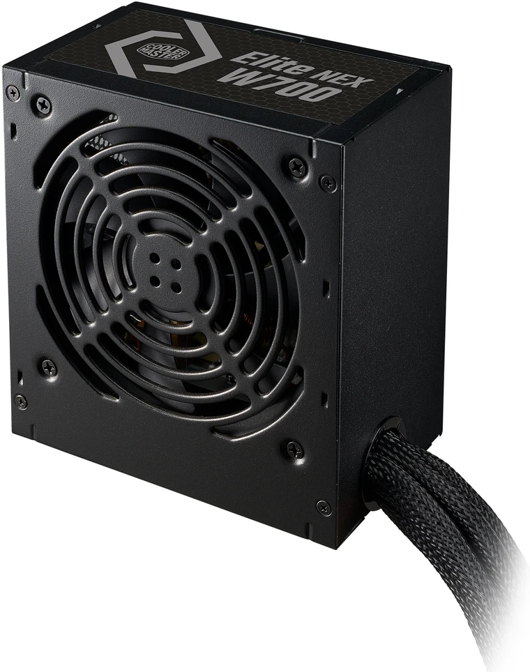 Maitinimo šaltinis Cooler Master Elite NEX W700 700W (MPW-7001-ACBW-BE1)