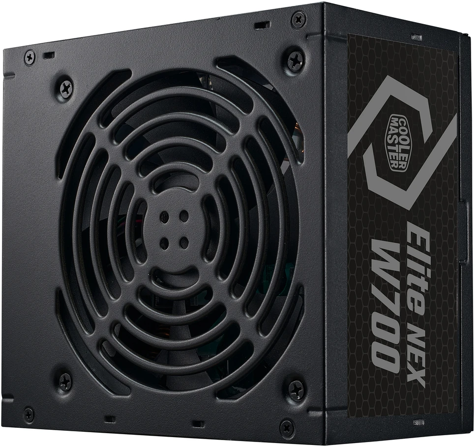 Maitinimo šaltinis Cooler Master Elite NEX W700 700W (MPW-7001-ACBW-BE1)