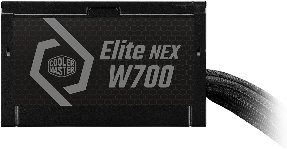 Maitinimo šaltinis Cooler Master Elite NEX W700 700W (MPW-7001-ACBW-BE1)