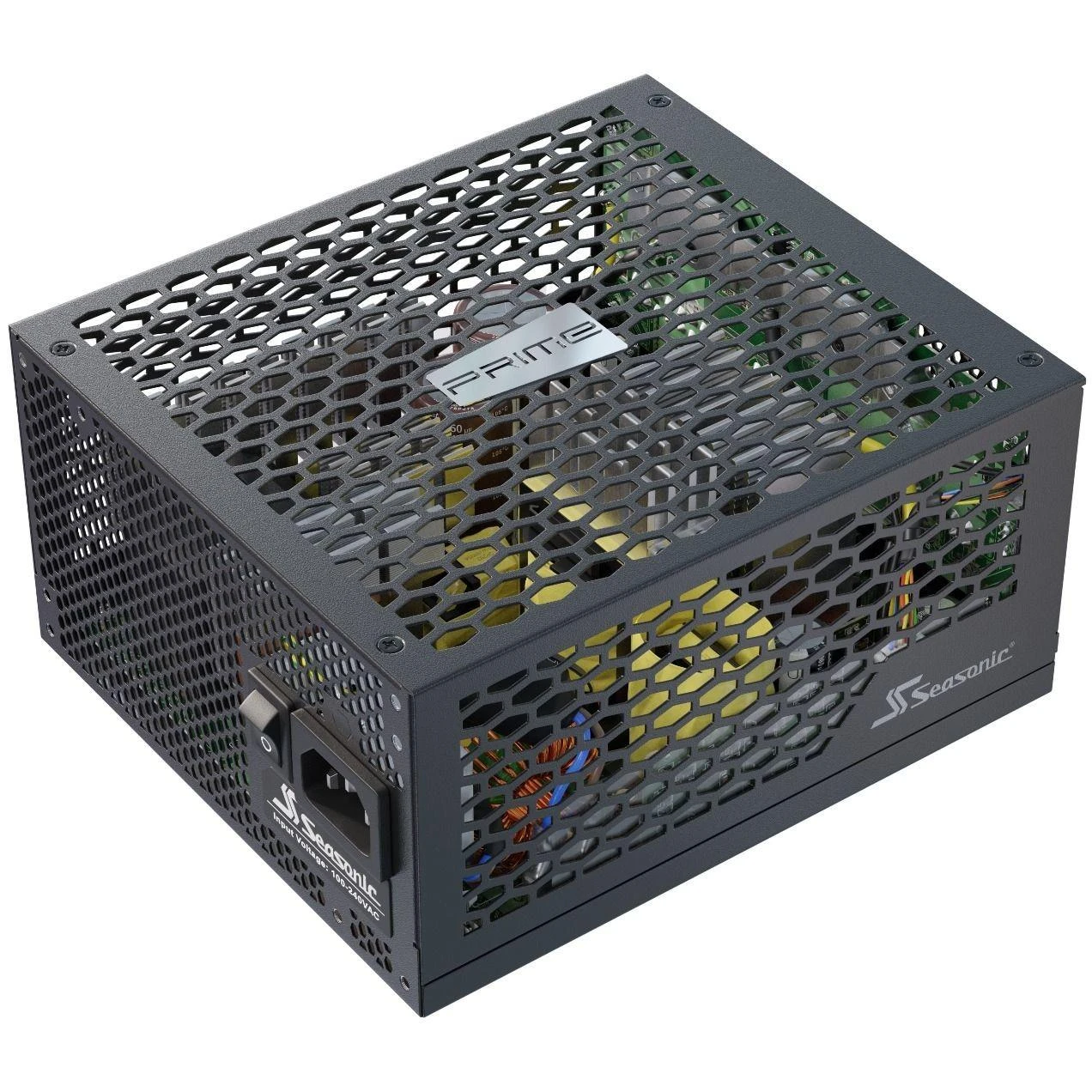 Seasonic Prime Fanless TX maitinimo blokas 80 PLUS Titanium