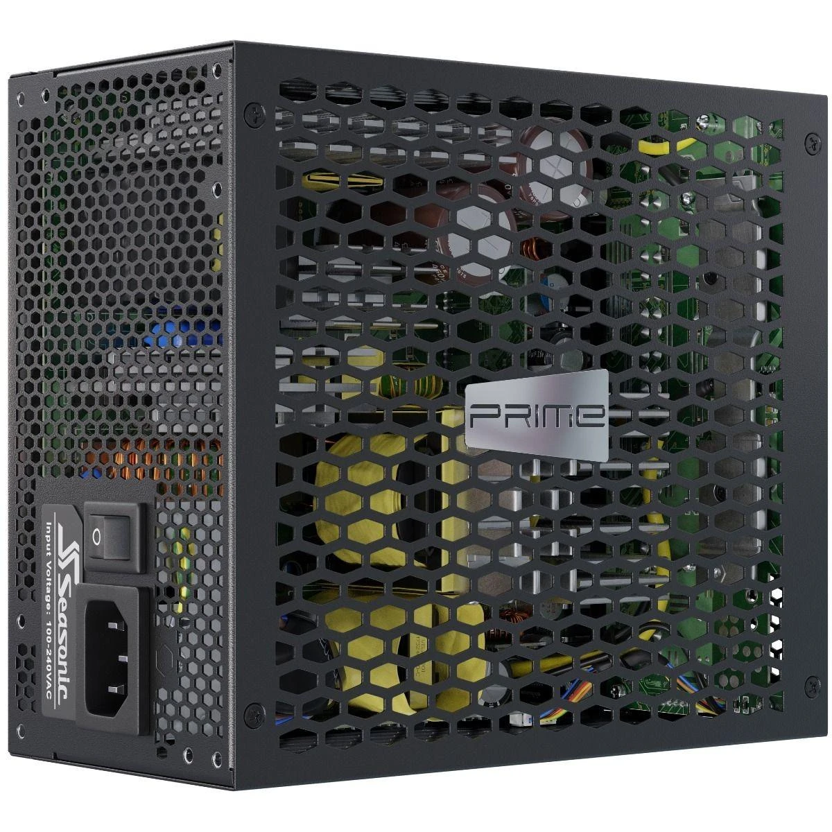 Seasonic Prime Fanless TX maitinimo blokas 80 PLUS Titanium