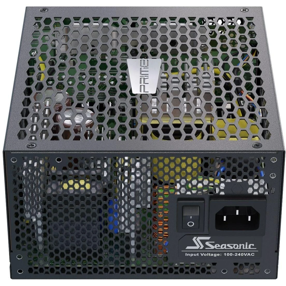 Seasonic Prime Fanless TX maitinimo blokas 80 PLUS Titanium