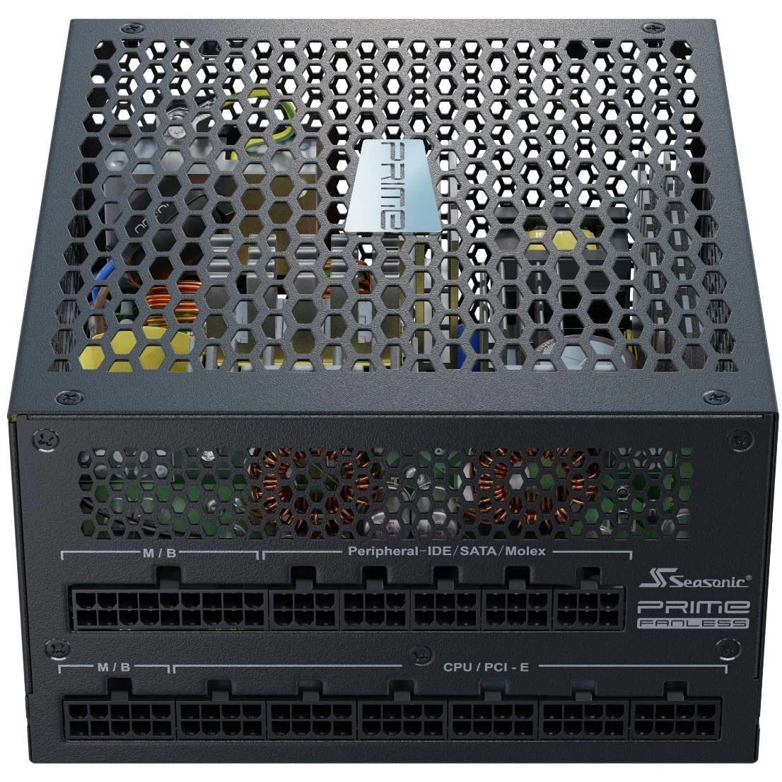 Seasonic Prime Fanless TX maitinimo blokas 80 PLUS Titanium