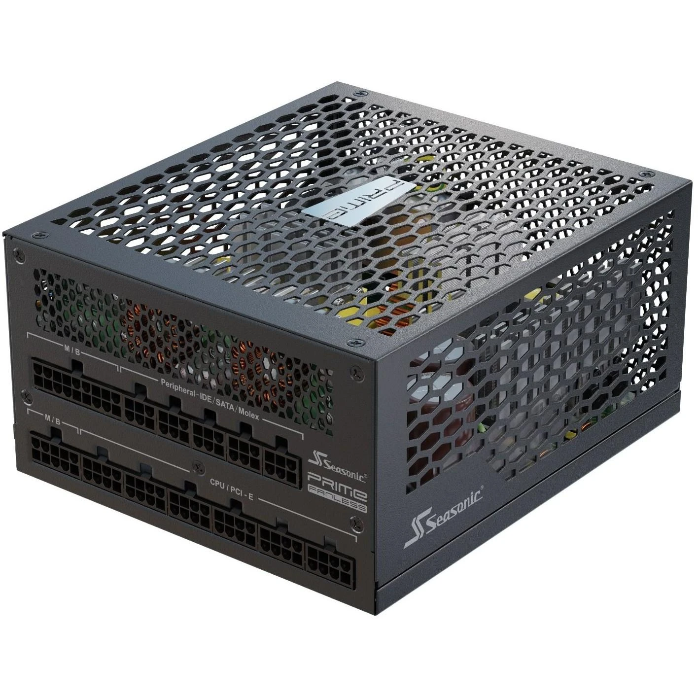 Seasonic Prime Fanless TX maitinimo blokas 80 PLUS Titanium