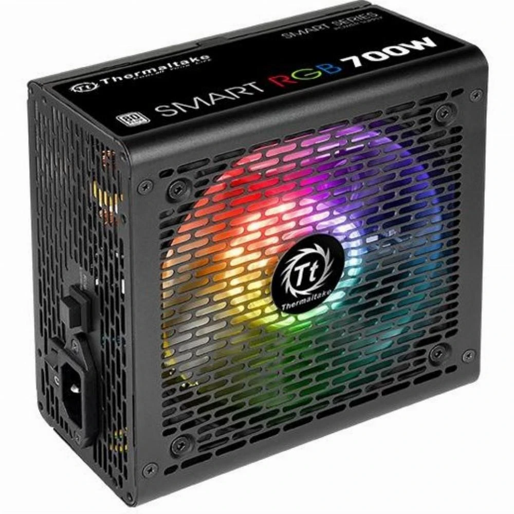 Maitinimo šaltinis Thermaltake Smart 700W RGB 80+