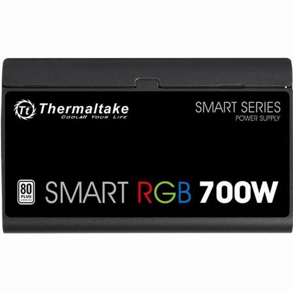 Maitinimo šaltinis Thermaltake Smart 700W RGB 80+