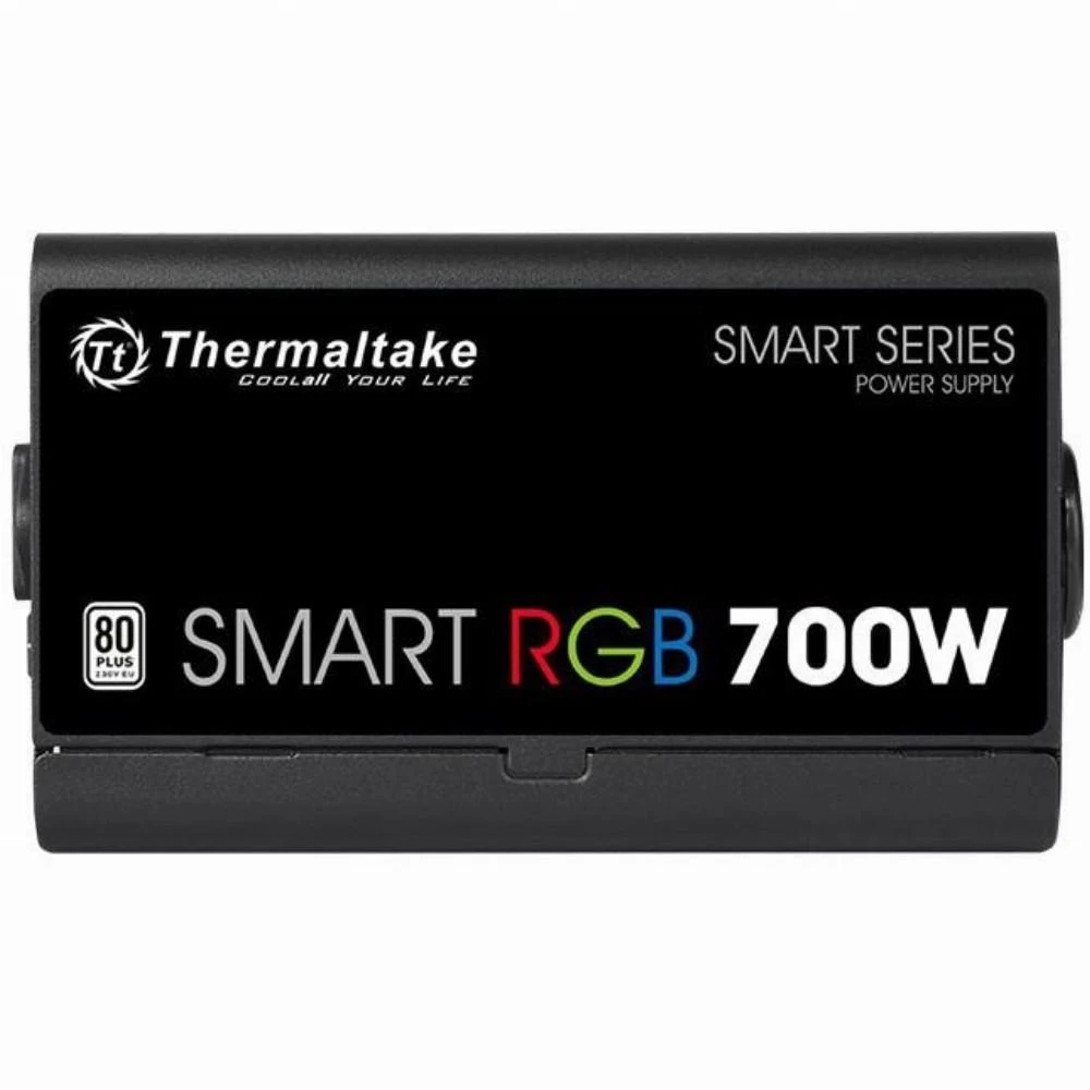 Maitinimo šaltinis Thermaltake Smart 700W RGB 80+