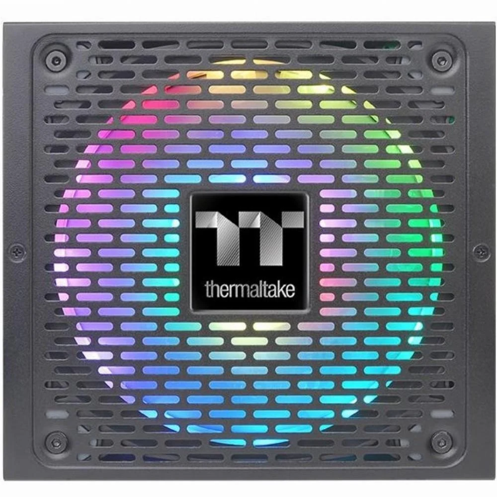 Thermaltake PS-TPD-0750F3FAGE-1 maitinimo blokas 750 W 24 kontaktų ATX ATX Juodas