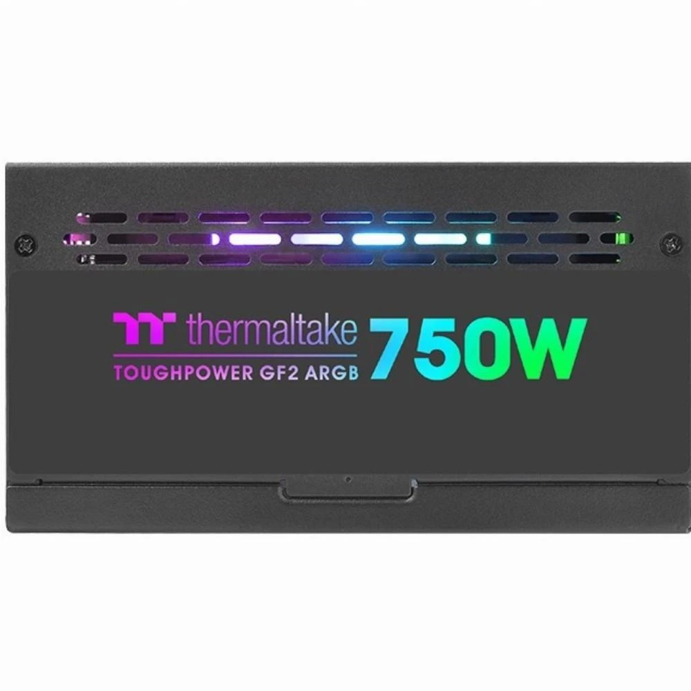 750 W „Thermaltake Toughpower GF2 ARGB“