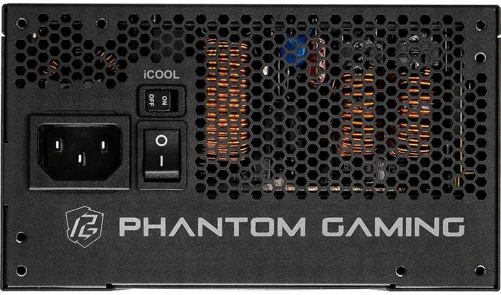 Maitinimo šaltinis ASRock Phantom Gaming PG-750G 750 W (90-UXP075-GFEAAB)