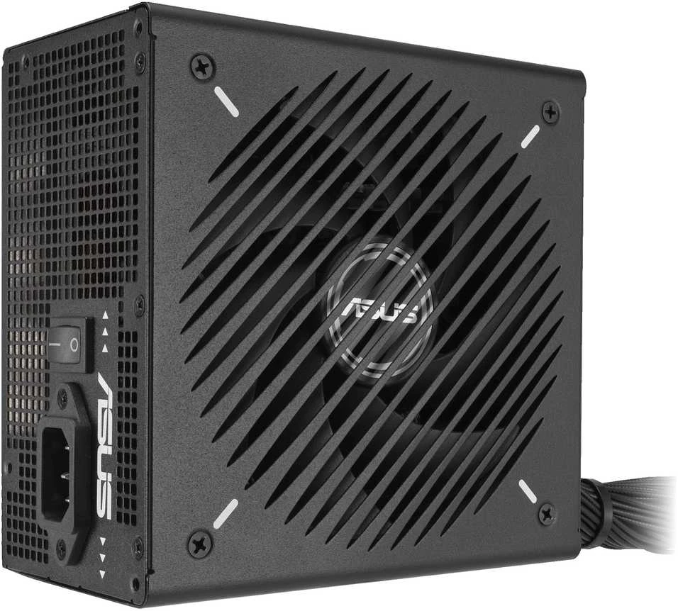 ASUS Prime -750B-Juodas maitinimo blokas 750 W 20+4 kontaktų ATX ATX