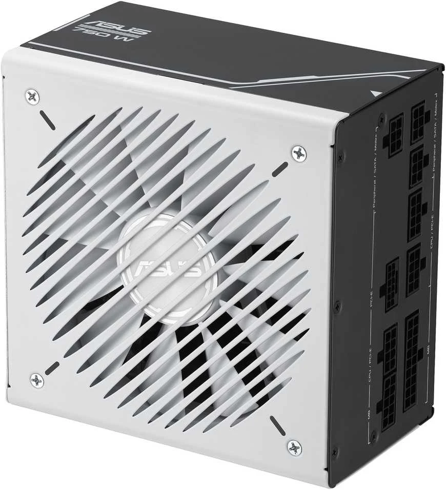 ASUS Prime AP-750G power supply unit 750 W 20+4 pin ATX ATX Juodas, Baltas