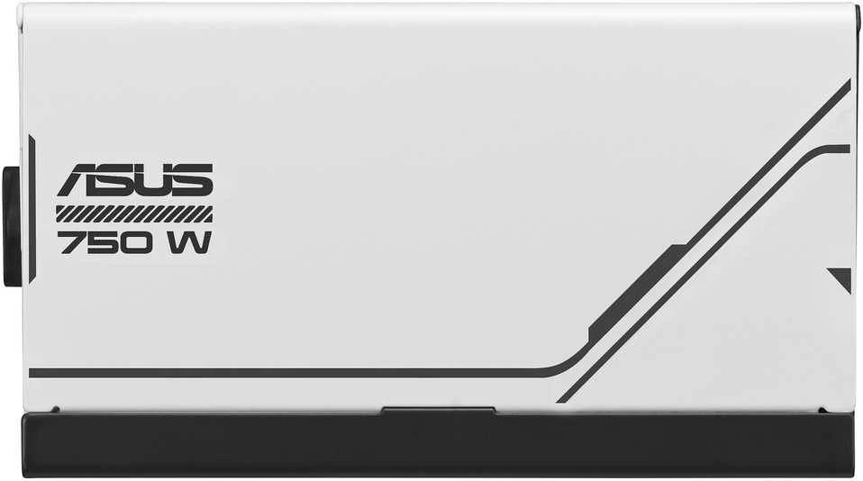 ASUS Prime AP-750G power supply unit 750 W 20+4 pin ATX ATX Juodas, Baltas