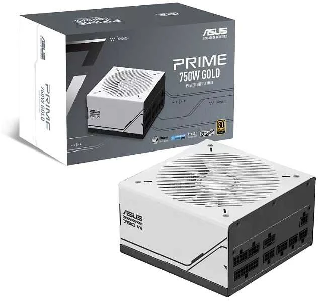 Maitinimo šaltinis Asus Prime 750W Gold