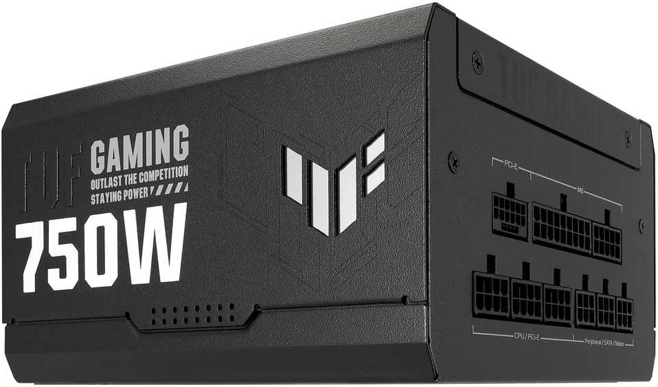 Maitinimo šaltinis ASUS TUF Gaming 750W Gold