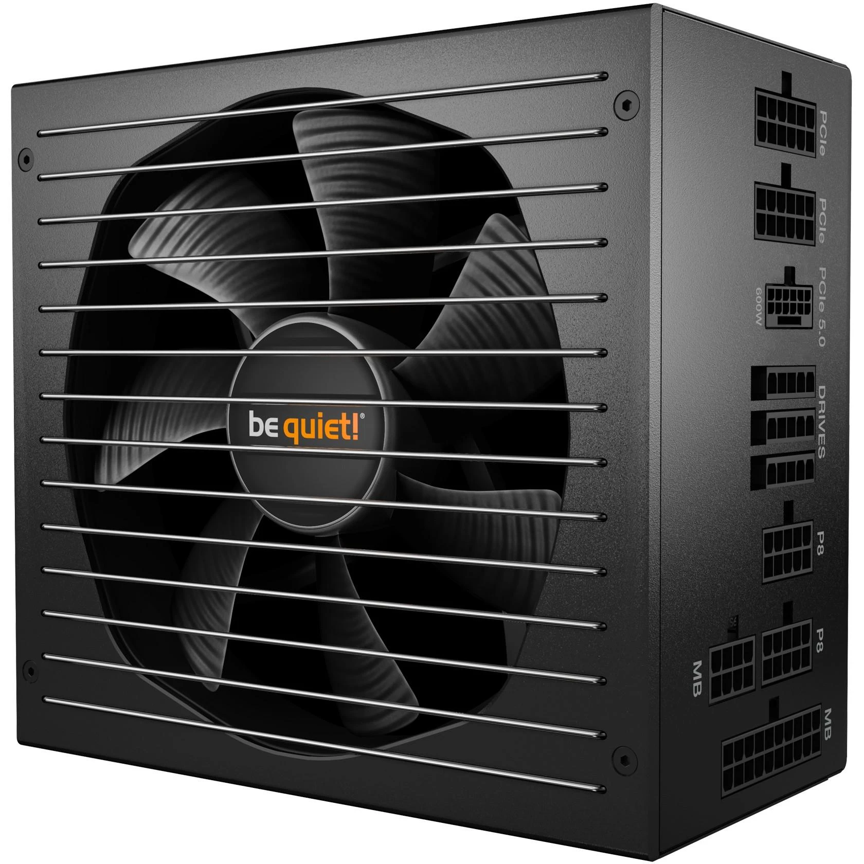 LISTAN BE QUIET Straight Power 12 750W platininis ATX maitinimo šaltinis