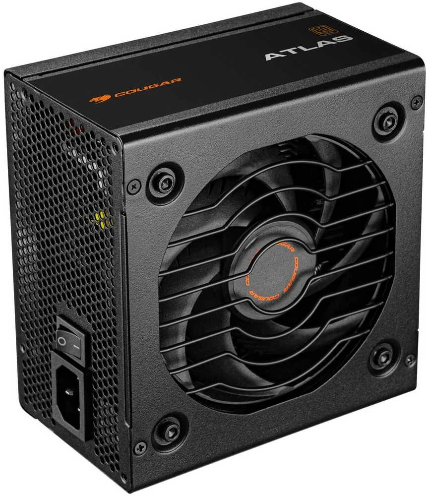 „COUGAR ATLAS 750“ maitinimo blokas, 80+ bronzos, 750 W