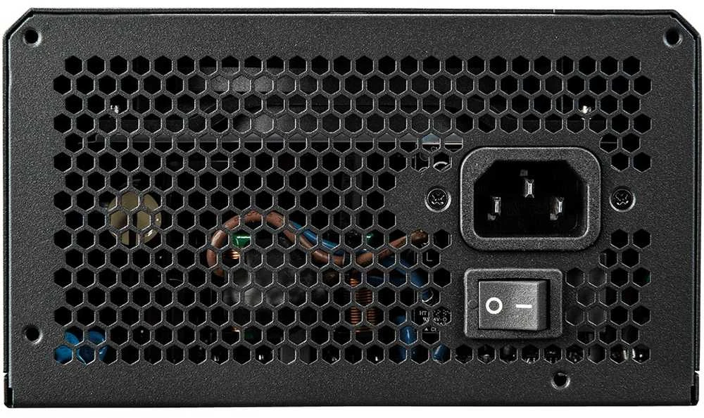 COUGAR GST750 maitinimo blokas 750 W 20+4 pin ATX ATX Juoda