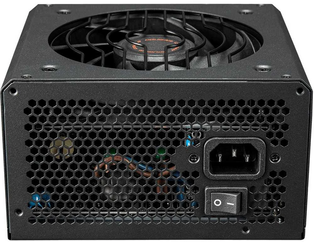 COUGAR GST750 maitinimo blokas 750 W 20+4 pin ATX ATX Juoda