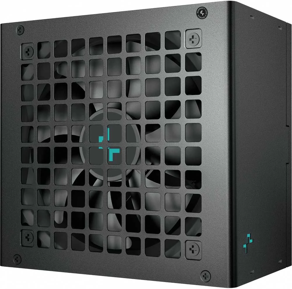 Deepcool 80Plus bronzinis maitinimo šaltinis | PL750D-FC | 750 W
