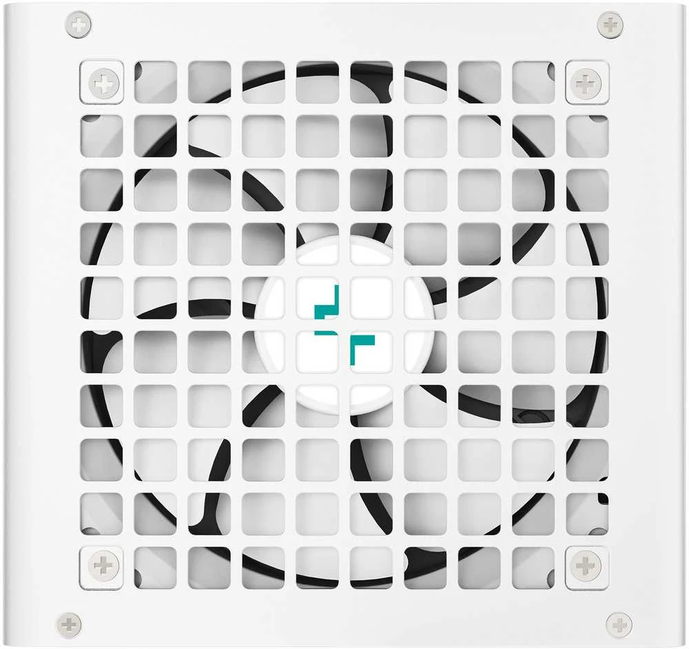 DeepCool PL750D WH maitinimo blokas 750 W 20+4 kontaktų ATX ATX Baltas