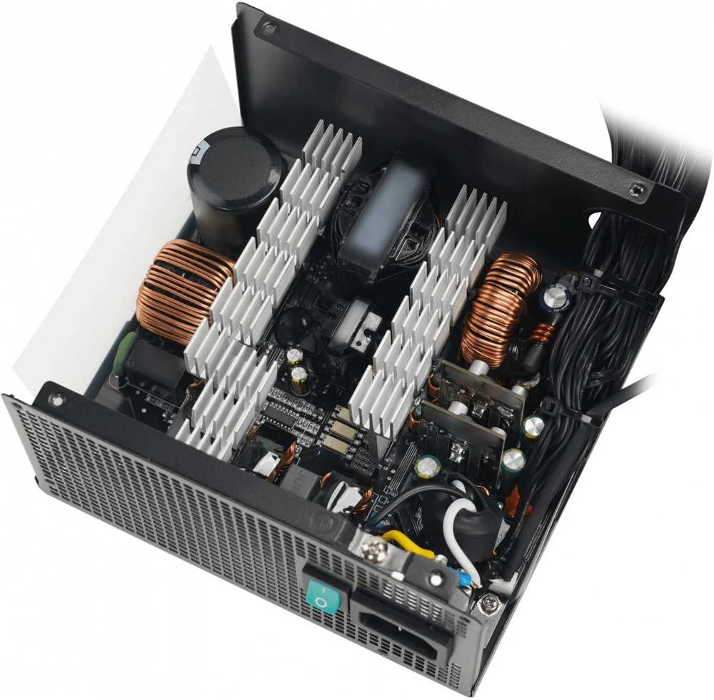 Deepcool 80Plus bronzinis maitinimo šaltinis | PL750D-FC | 750 W