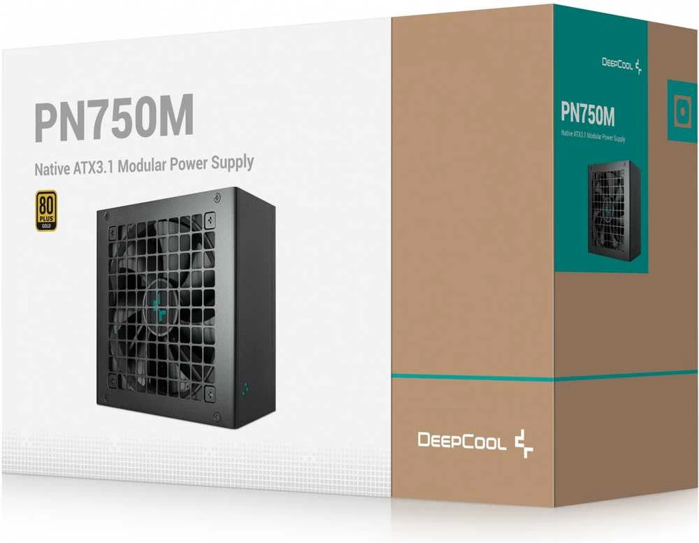 Deepcool PSU | PN750M | 750 W