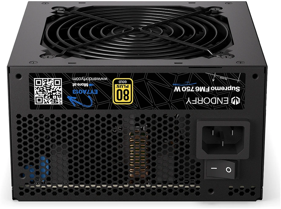 ENDORFY Supremo FM6 Gold 750 W