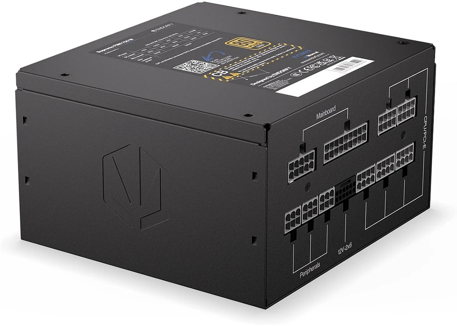 ENDORFY Supremo FM6 Gold 750 W