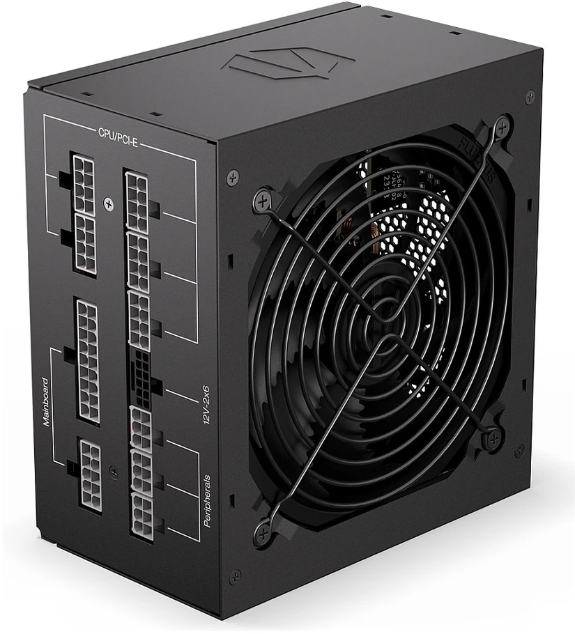 ENDORFY Supremo FM6 Gold 750 W