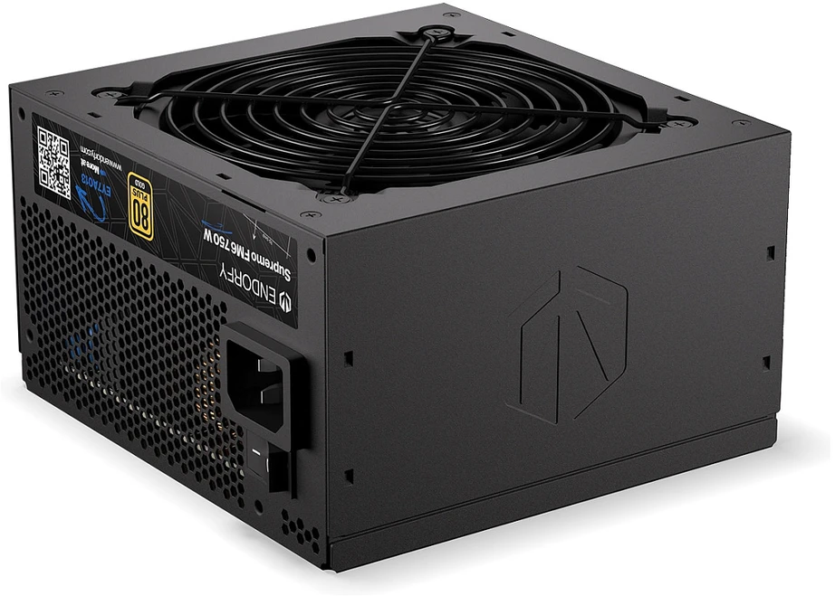 ENDORFY Supremo FM6 Gold 750 W