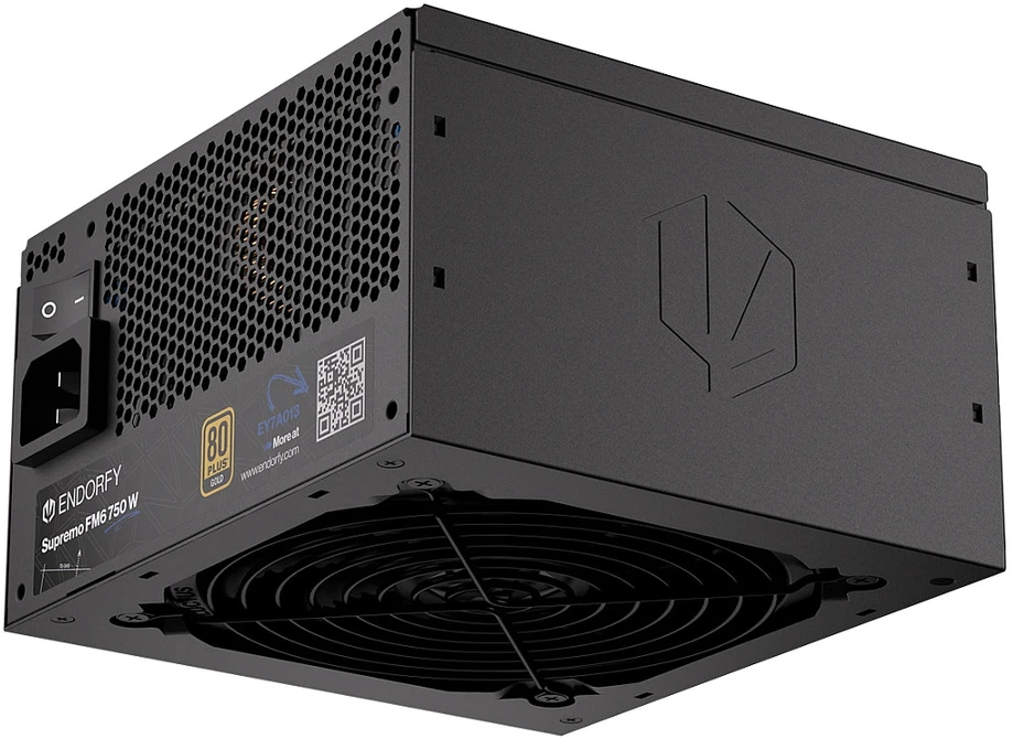 ENDORFY Supremo FM6 Gold 750 W