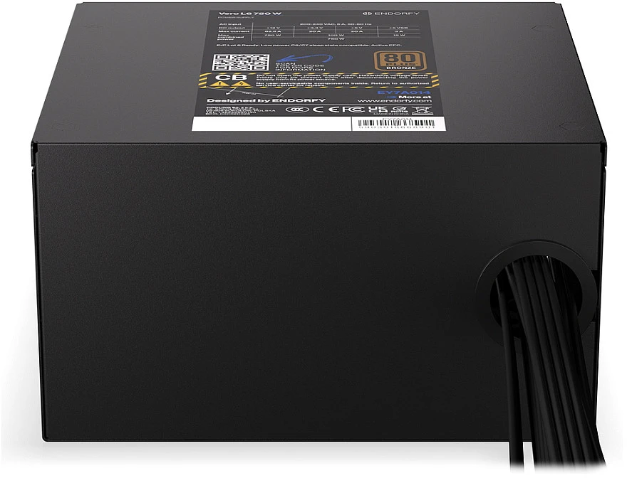 ENDORFY Vero L6 Bronze 750 W