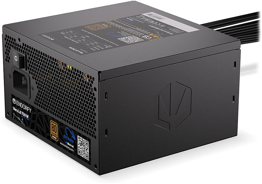 ENDORFY Vero L6 Bronze 750 W