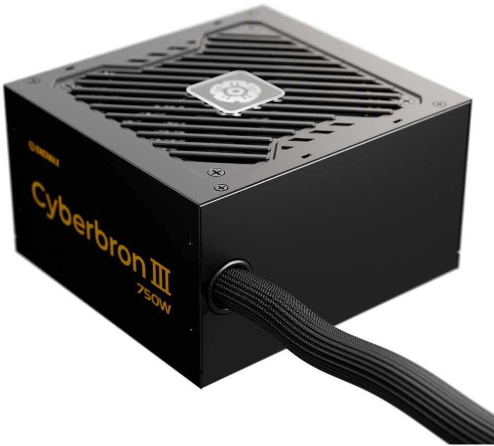 750 W „Enermax CyberBron III 750 W EMB750EWT-NAC“
