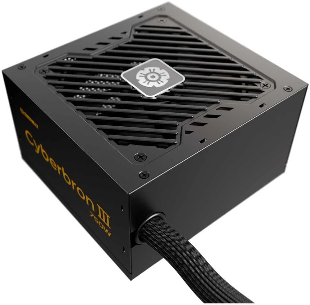 750 W „Enermax CyberBron III 750 W EMB750EWT-NAC“