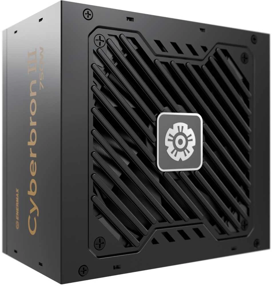 750 W „Enermax CyberBron III 750 W EMB750EWT-NAC“
