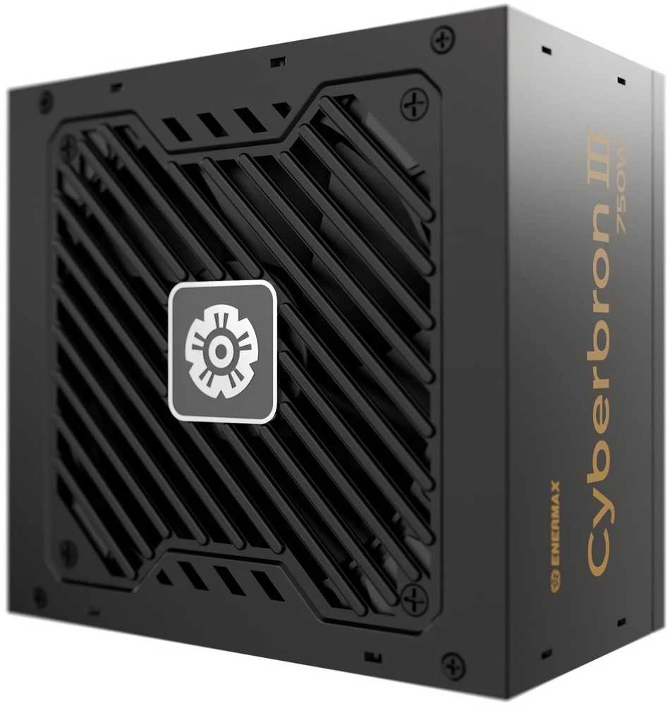 750 W „Enermax CyberBron III 750 W EMB750EWT-NAC“