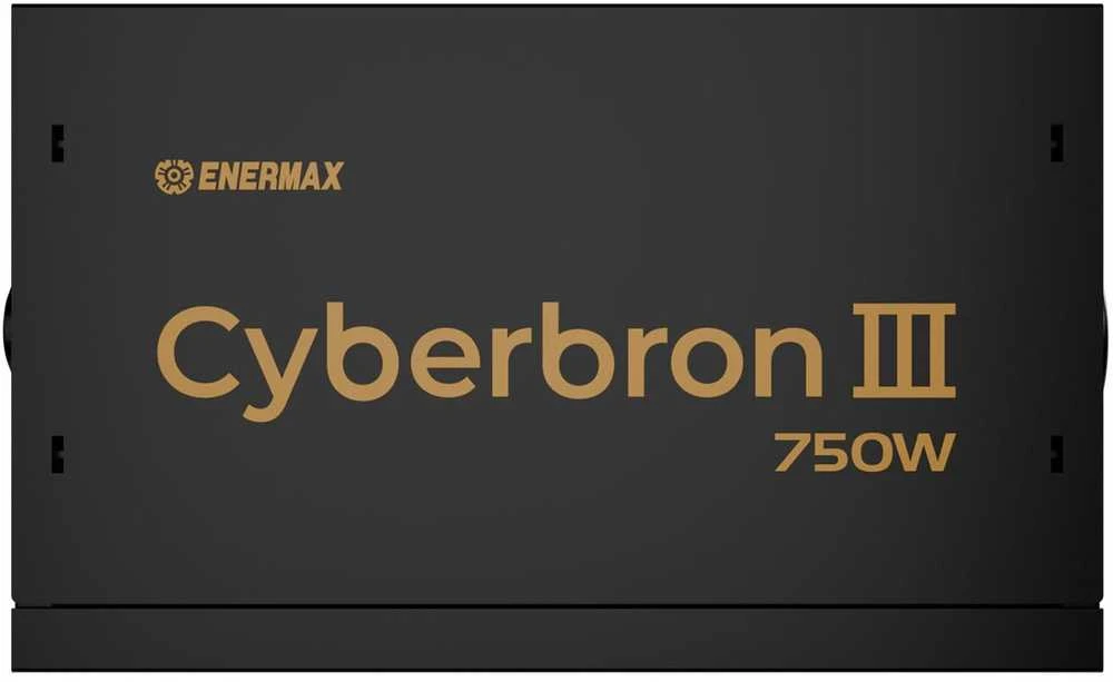 750 W „Enermax CyberBron III 750 W EMB750EWT-NAC“